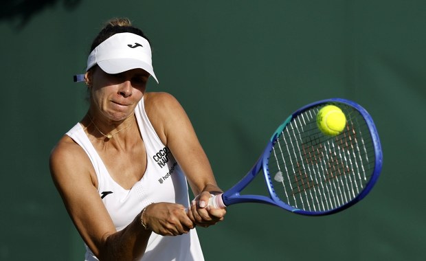 US Open: Kessler pokonała Linette w pierwszej rundzie