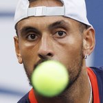 US Open: Kyrgios w czasie meczu skarżył się na zapach marihuany