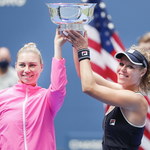 US Open: Laura Siegemund i Wiera Zwonariewa triumfują w deblu!
