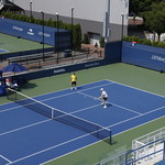 US Open. Linette i Hurkacz zagrają pierwszego dnia turnieju