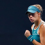 US Open: Magda Linette gra dalej! Pokonała Alaksandrę Sasnowicz