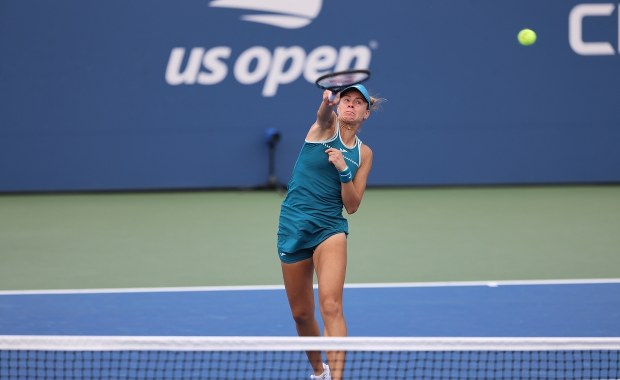 US Open. Magda Linette nie zagra w półfinale debla 