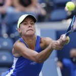 US Open. Magda Linette odpadła w pierwszej rundzie