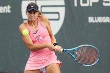 US Open. Magda Linette przegrała z Anett Kontaveit w trzeciej rundzie