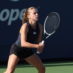 US Open: Maja Chwalińska odpadła w 1. rundzie kwalifikacji