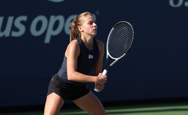 US Open: Maja Chwalińska odpadła w 1. rundzie kwalifikacji