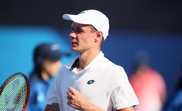 US Open. Majchrzak awansował do głównej drabinki!