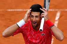 US Open. Novak Djoković: Jednym z powodów przyjazdu rekord Federera