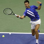 US Open: Novak Djokovic odniósł 600. zwycięstwo na twardych kortach