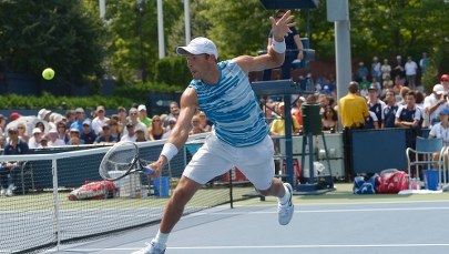 US Open: Porażka Kubota z Nieminenem  