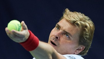 US Open: Porażka Matkowskiego, wygrana Rosolskiej w deblu