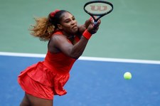 US Open. Serena Williams w trzeciej rundzie lepsza od Stephens