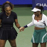 US Open: Siostry Williams odpadły w deblu. To ich ostatni wspólny występ?
