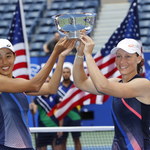 US Open. Triumf Stosur i Zhang w deblu