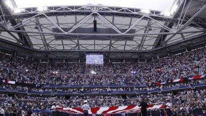US Open: Turniej zgodnie z planem, ale bez kibiców