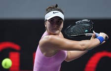 US Open. Ubiegłoroczna triumfatorka Bianca Andreescu nie wystartuje