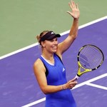 US Open: Wozniacki znów zwycięska, odprawiła do domu Kvitovą