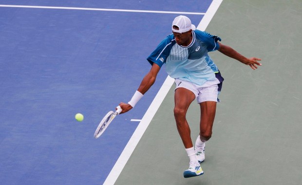 US Open: Z kortu do toalety. Tajemniczy wirus nęka tenisistów