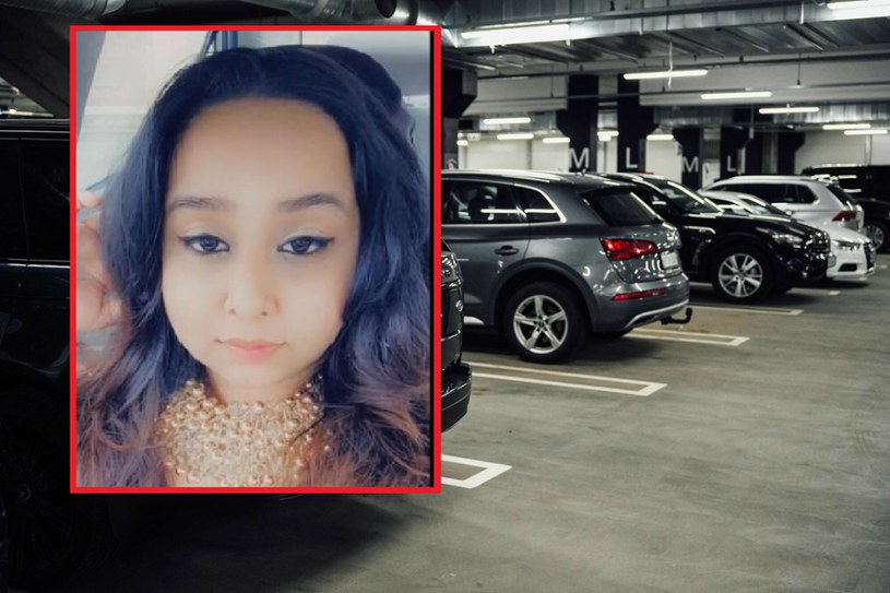  29-letnia matka przedawkowała narkotyki na parkingu centrum handlowego