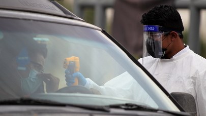 USA: 60 tys. nowych zakażeń koronawirusem. Liczba przypadków przekroczyła 3 mln
