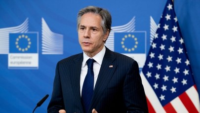 USA "aktywnie dążą" do powstania suwerennej Palestyny?