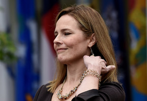 ​USA: Amy Coney Barrett do Sądu Najwyższego. W imię wolności