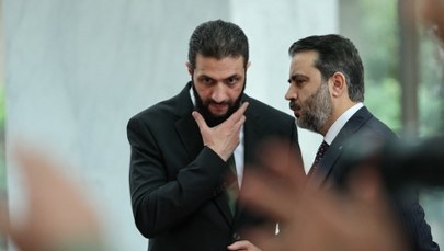 USA anulują nagrodę za głowę al-Dżaulaniego. "Pragmatyczny człowiek"