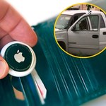 USA: Apple AirTag pomógł złapać złodzieja. Niestety, doszło do tragedii