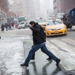 USA: Atak zimy na Wschodnim Wybrzeżu