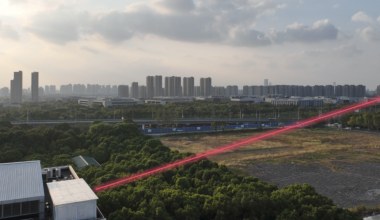 USA będą stosować broń laserową przeciw dronom. Jest zielone światło 