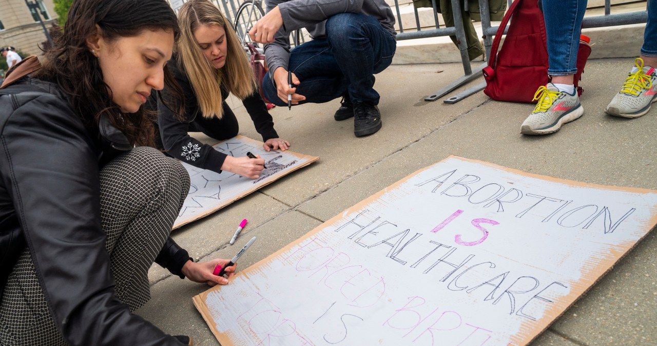 USA bez legalnej aborcji? Joe Biden wydał oświadczenie 