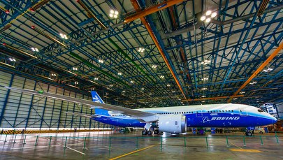 ​USA: Boeing obniża prognozy na najbliższe 20 lat 