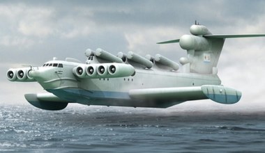 USA budują potężny pojazd, który wystartuje z oceanu