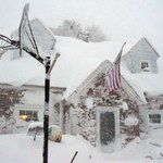USA: Burza śnieżna. Są ofiary śmiertelne