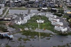 USA: Burza tropikalna Harvey nie odpuszcza