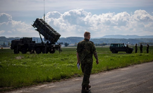 USA chcą wysłać systemy Patriot na Ukrainę