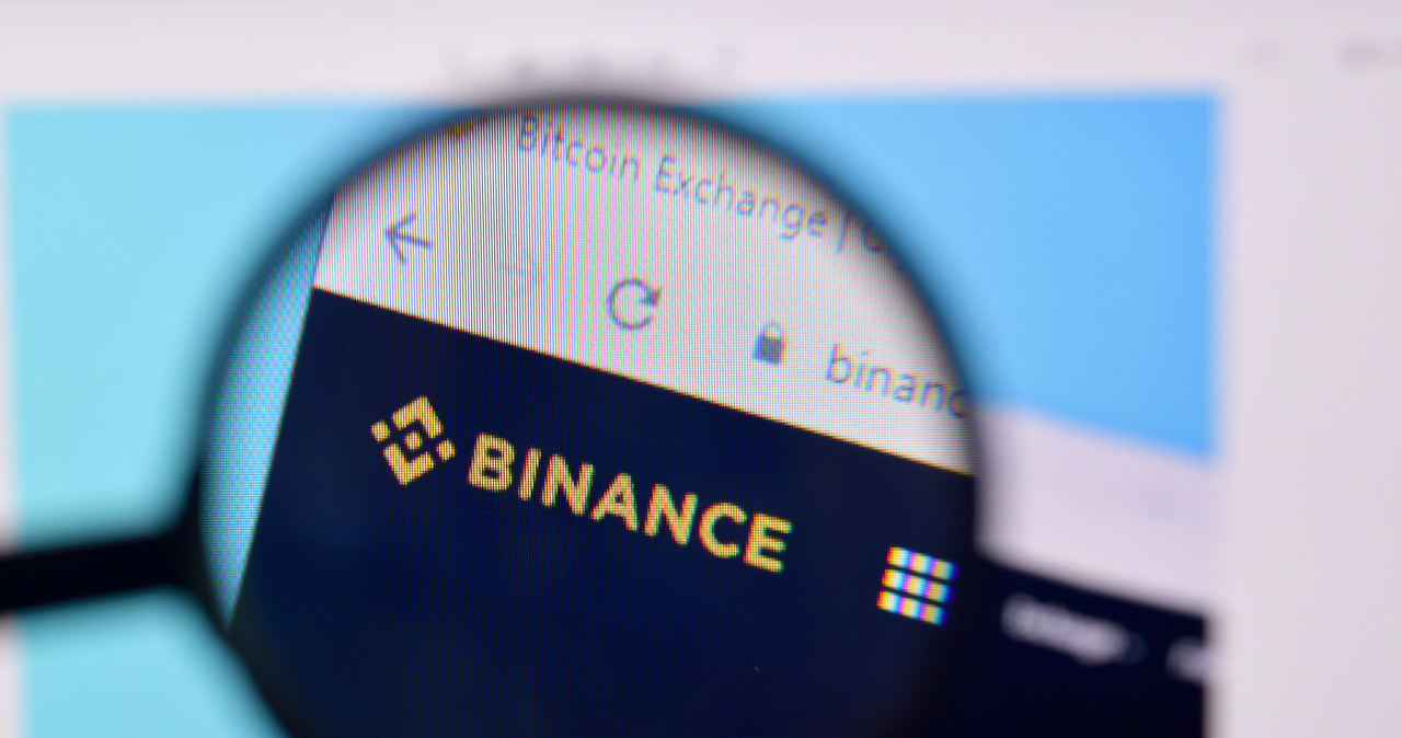 USA chce zbadać dokładniej Binance /123RF/PICSEL