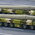 USA: Chiny mają hipersoniczną broń, która może zatopić lotniskowce