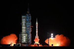 USA: Chiny narażają amerykańskie zasoby kosmiczne na ryzyko