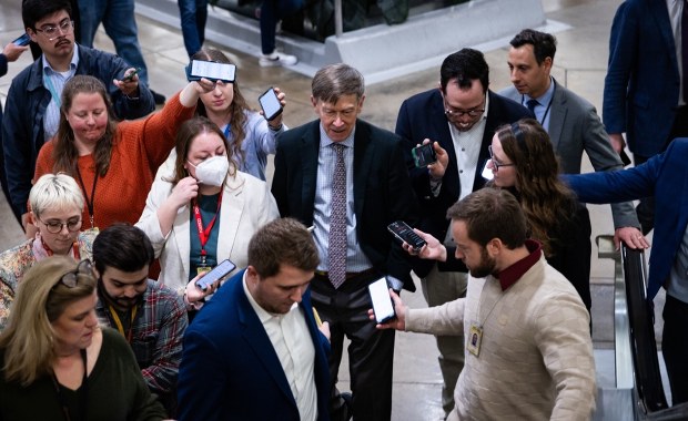 USA cudem uniknęły paraliżu budżetowego. Demokraci pomogli republikanom