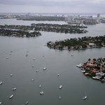 USA czeka powódź. Nowy Orlean i Miami są nie do uratowania