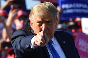 ​USA: Cztery lata Donalda Trumpa. Kadencja chaosu