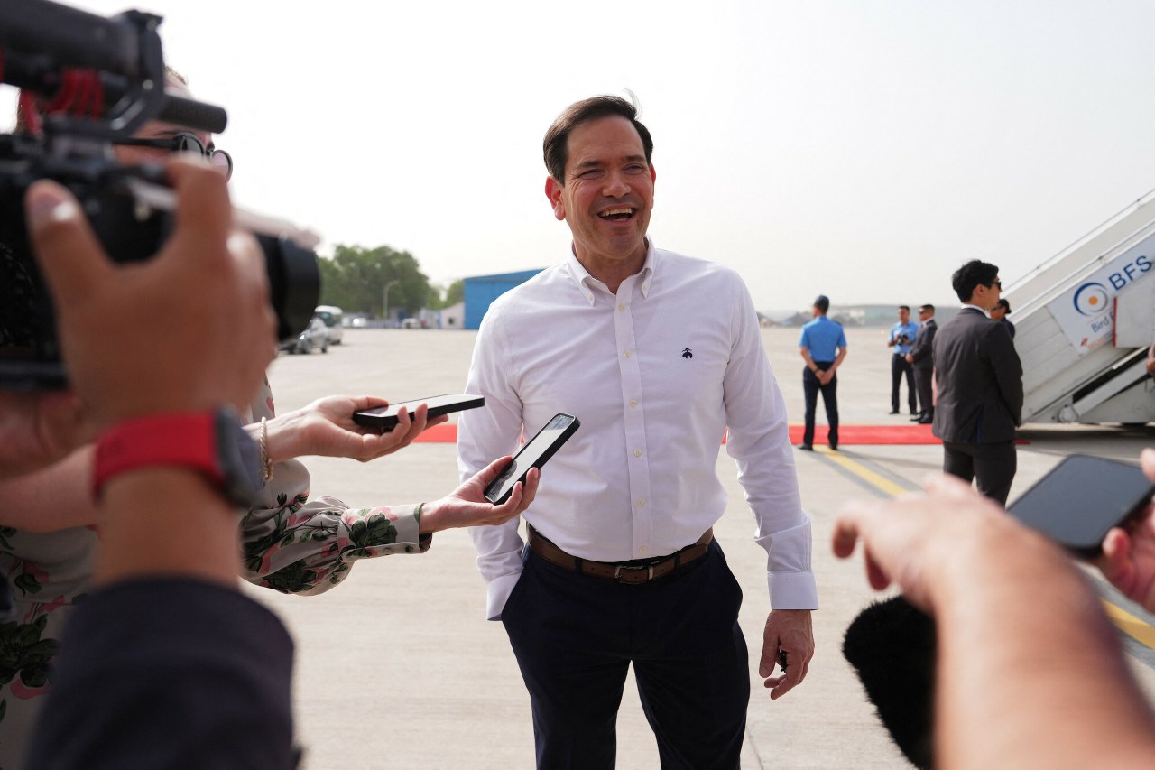 USA dadzą Iranowi szansę albo wybiorą "inny sposób". Rubio ostrzega
