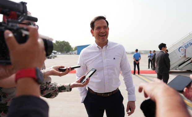 USA dadzą Iranowi szansę albo wybiorą "inny sposób". Rubio ostrzega