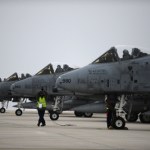 Ukraińcy USA dalej chcą sławnych samolotów. Czy Ukraina dalej ma na nie szanse?