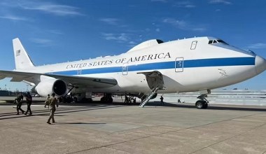 USA dokładają 12 mln dolarów na AI do "samolotu dnia zagłady"