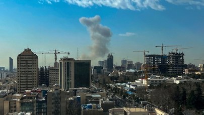 USA dołączyły do ataku na Iran. Relacja na żywo