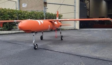 USA dostarczą do Ukrainy gotowe fabryki dronów. Mieszczą się w kontenerach