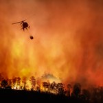 USA: Duży pożar w Kalifornii. Wielka ewakuacja ludzi