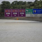 USA: Eksplozje w zalanych przez powódź zakładach chemicznych 